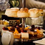 afternoon tea image