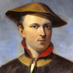 Carolus_Linnaeus_by_Hendrik_Hollander_1853