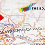 Luxembourg map