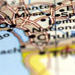Map of San Diego