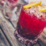Image of a summer cocktail