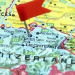 Switzerland map