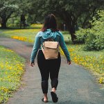 Summers walk