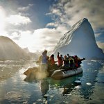 Greenland - into the Northwest Passage