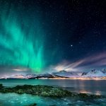 amazing_aurora_borealis_-_northern_lights_-_view_from_coast_in_oldervik_near_tromso_city