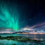 amazing_aurora_borealis_-_northern_lights_-_view_from_coast_in_oldervik_near_tromso_city