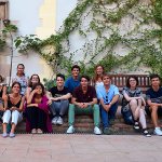 Barcelona Freshers Event