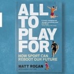 front cover of all to play for