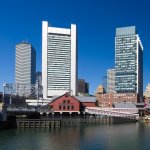 Boston skyline