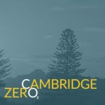 Cambridge Conversations and Cambridge Zero logos