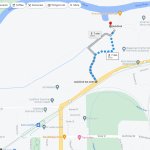 rowing season event map image