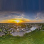 Aerial Image of Cambridge