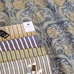 Collection of Humphries Fabrics