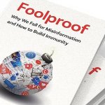 Front cover of 'Foolproof' book
