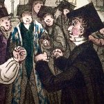 Student life in the 19C front cover