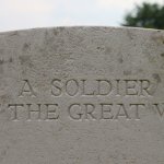 Great soilder grave