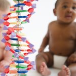 Babies and DNA