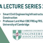 Smart Civil Engineering Infrastructure and Construction