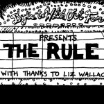 Presents the rule