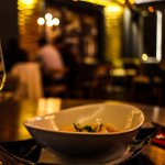informal drinks event