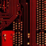 Chip board