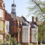 Newnham College