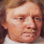 Oliver Cromwell Painting