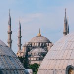 image of mosques in Turkey