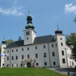 Třešť Castle