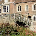 Queens' College Bridge