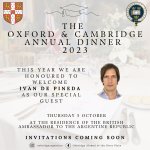 river plate updated event poster