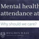 Mental Health and Attendance at School