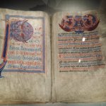 Skara Missal Manuscript
