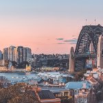 Sydney skyline