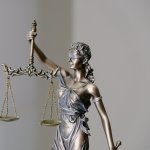 Gavel, Themis sculpture 