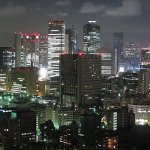 Tokyo Skyline