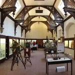 Whipple Museum at University of Cambridge