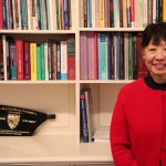 Professor Kay-Tee Khaw who has been named as the top female scientist in Europe by Research.com
