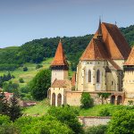 Romanian Monastary