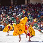 Bhutan festival