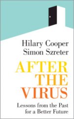 image of book cover - After the virus