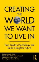 Creating the world we want to live in cover