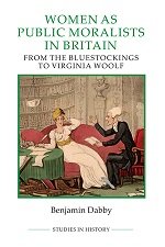 Women as Public Moralists in Britain: From the Bluestockings to Virginia Woolf