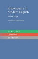 Shakespeare in Modern English
