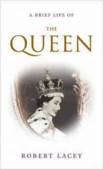 a brief life of the queen cover