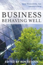 business behaving well cover