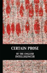 certain prose cover