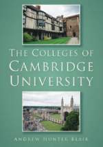 colleges of cambridge cover