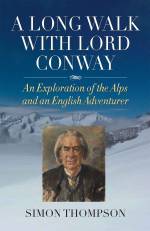 long walk with lord conway cover