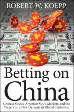 betting on china cover image